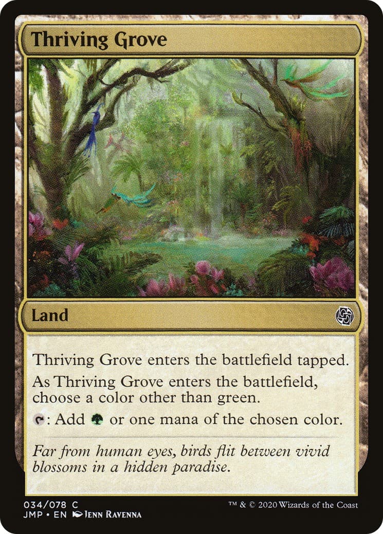 Thriving Grove - Image 1