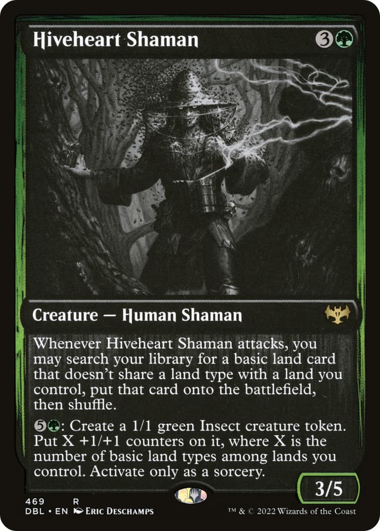 Hiveheart Shaman - Image 1