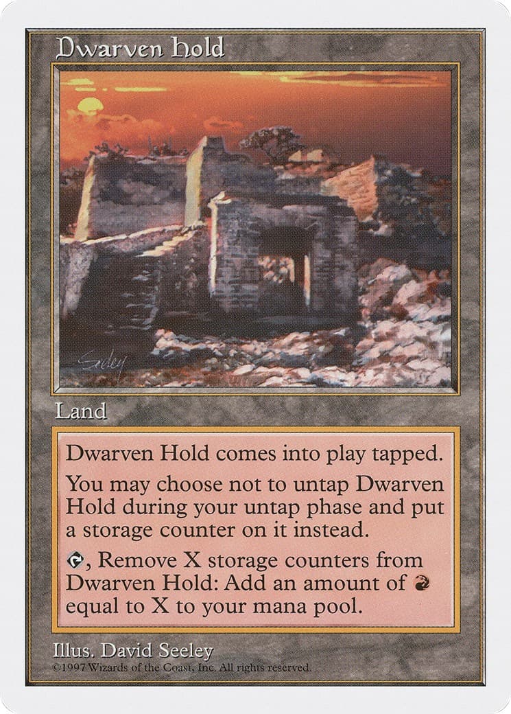 Dwarven Hold - Image 1