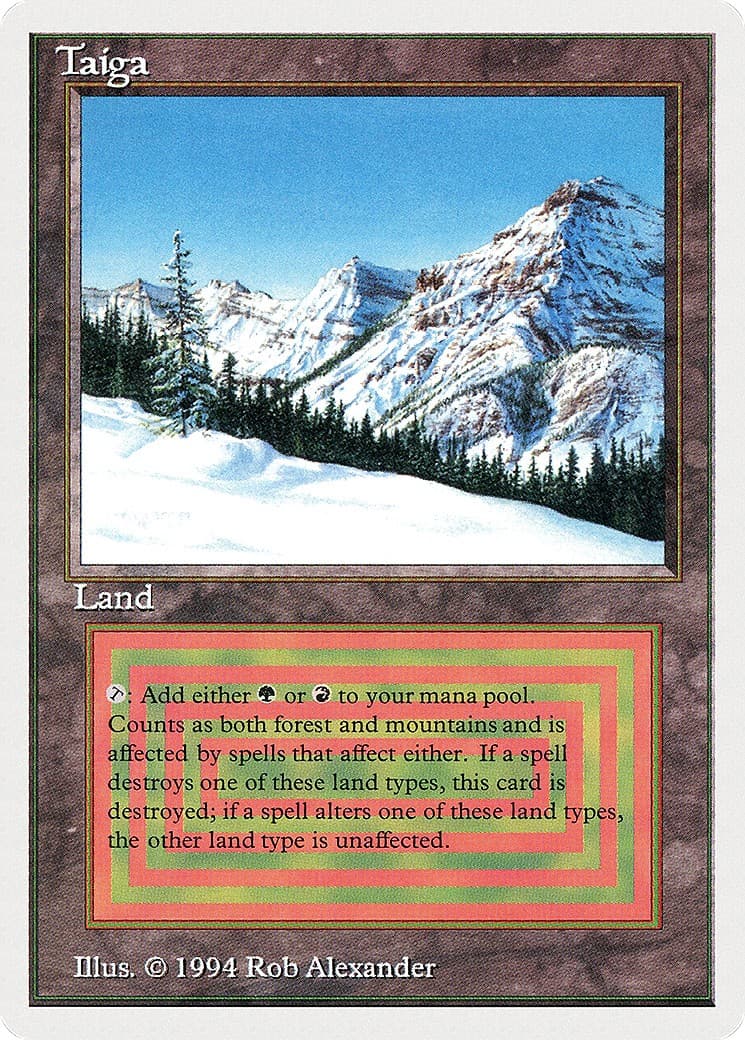 Taiga - Image 1