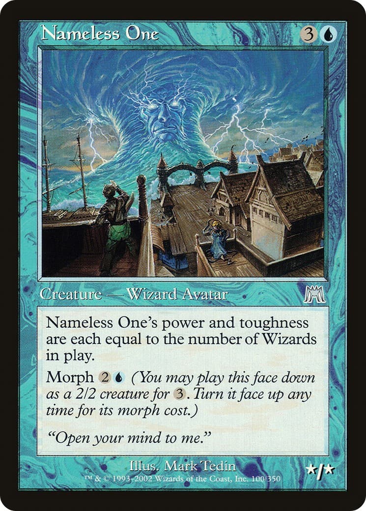 Nameless One - Image 1