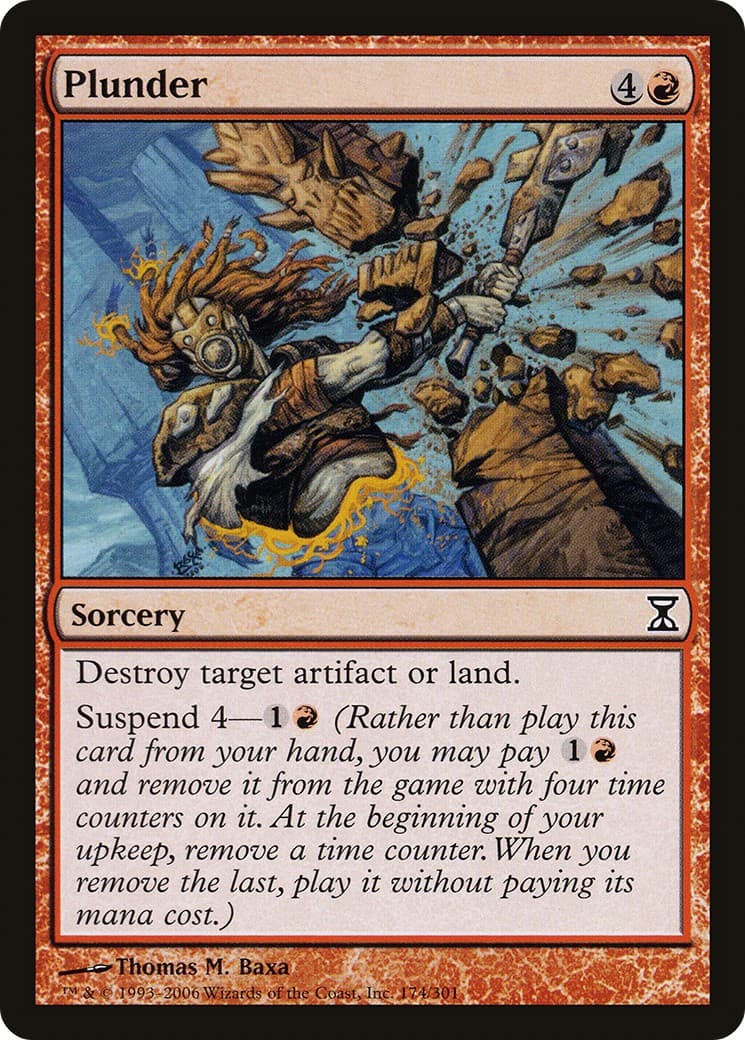 Plunder - Image 1