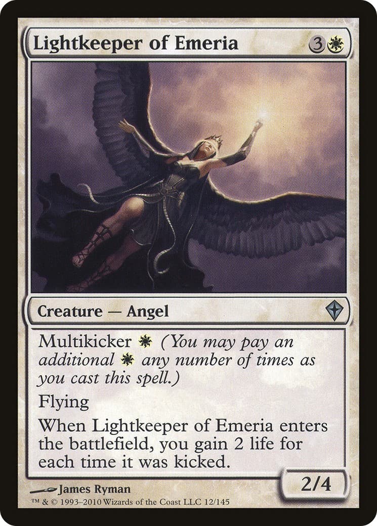 Lightkeeper of Emeria - Image 1