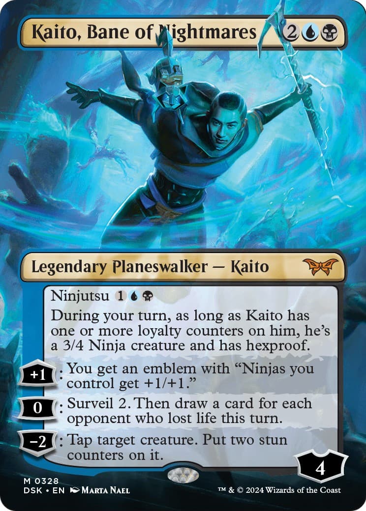 Kaito, Bane of Nightmares - Image 1