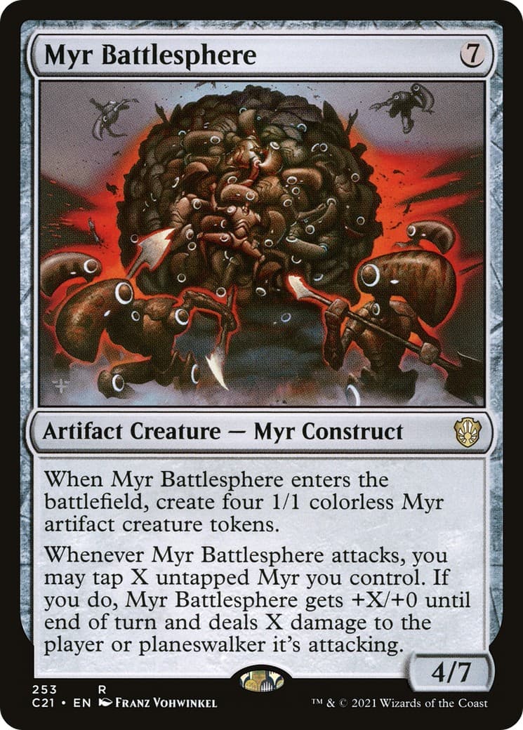 Myr Battlesphere - Image 1