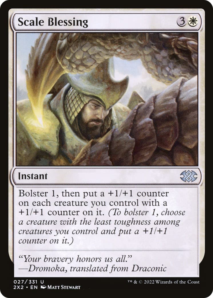 Scale Blessing - Image 1