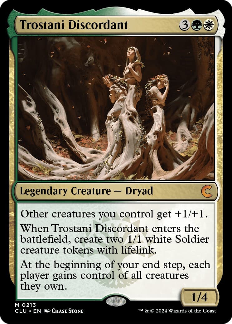 Trostani Discordant - Image 1