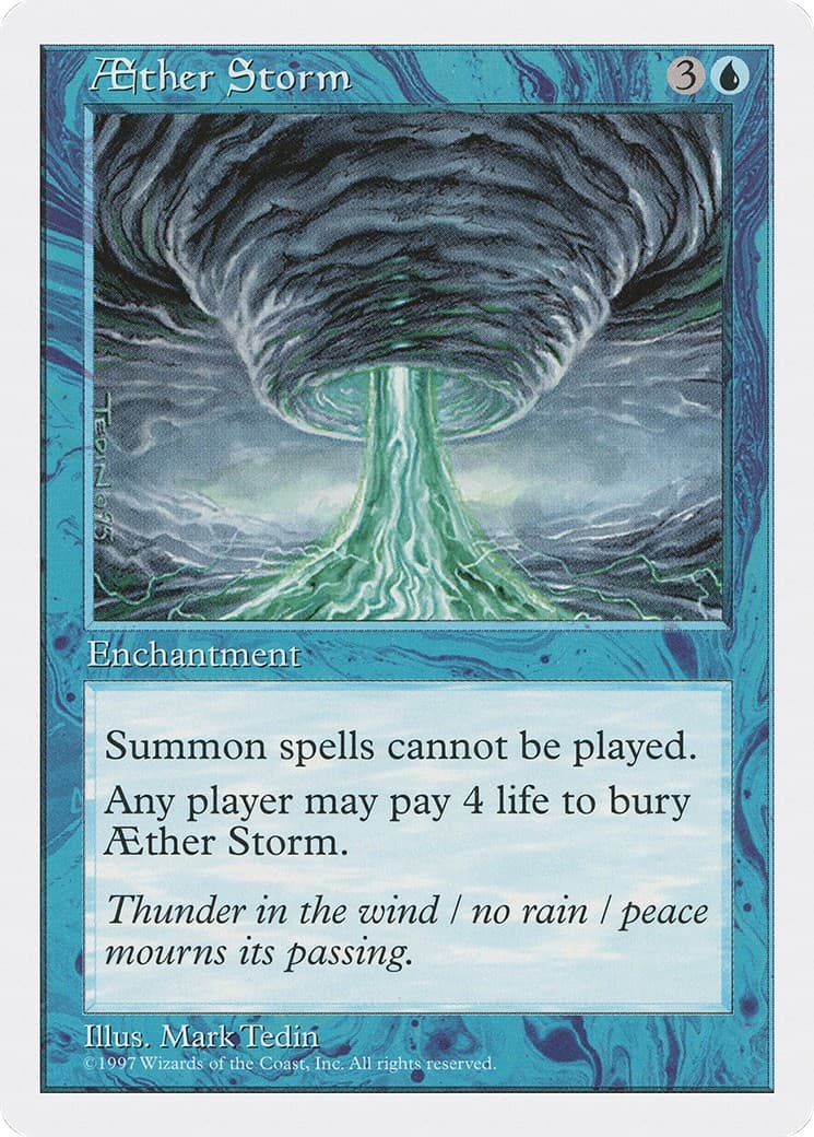 Aether Storm - Image 1