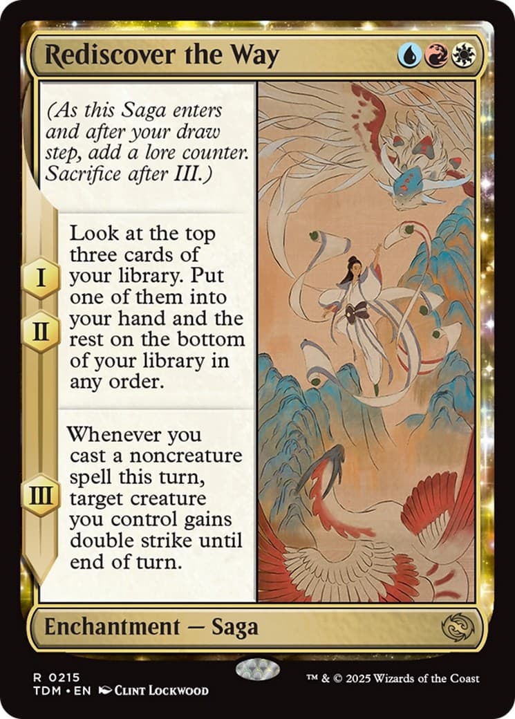 Rediscover the Way - Image 1