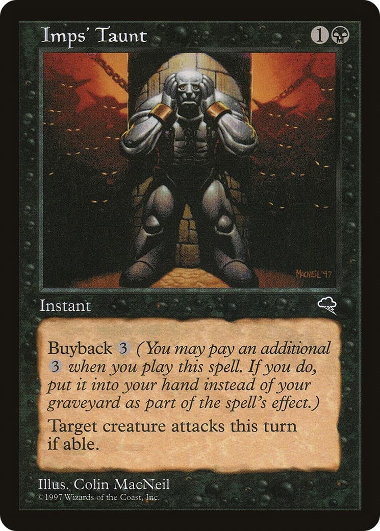 Imps' Taunt - Image 1