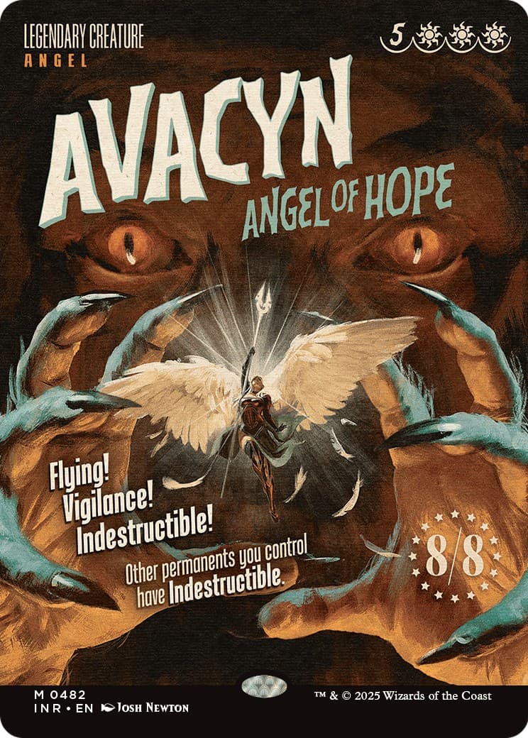 Avacyn, Angel of Hope - Image 1