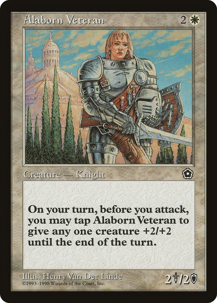 Alaborn Veteran - Image 1