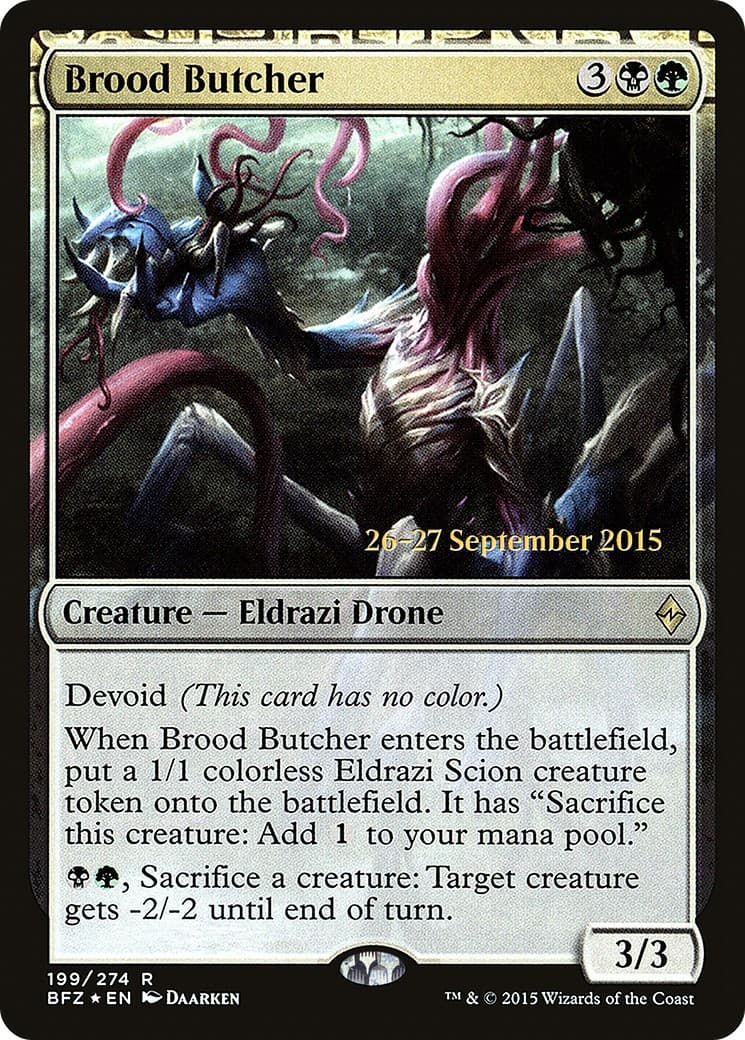 Brood Butcher - Image 1