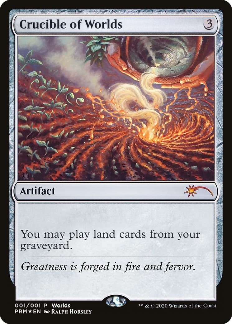 Crucible of Worlds - Image 1