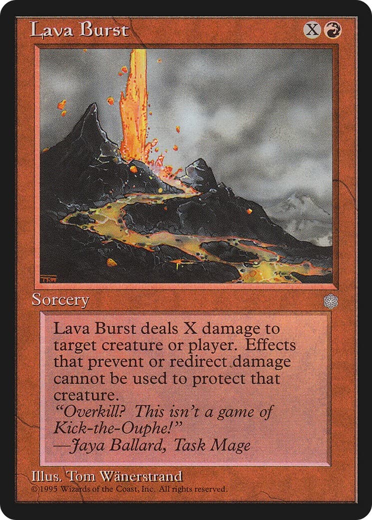 Lava Burst - Image 1