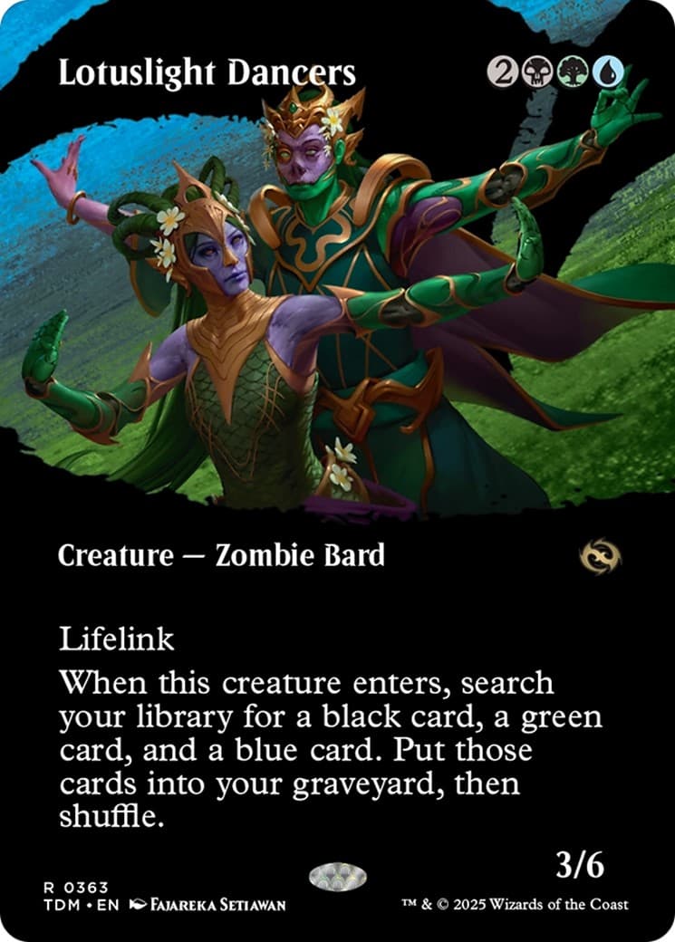 Lotuslight Dancers - Image 1