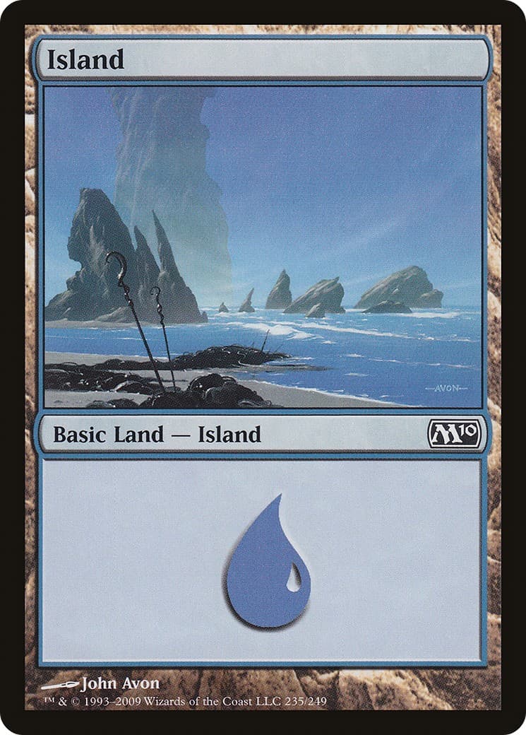 Island - Image 1