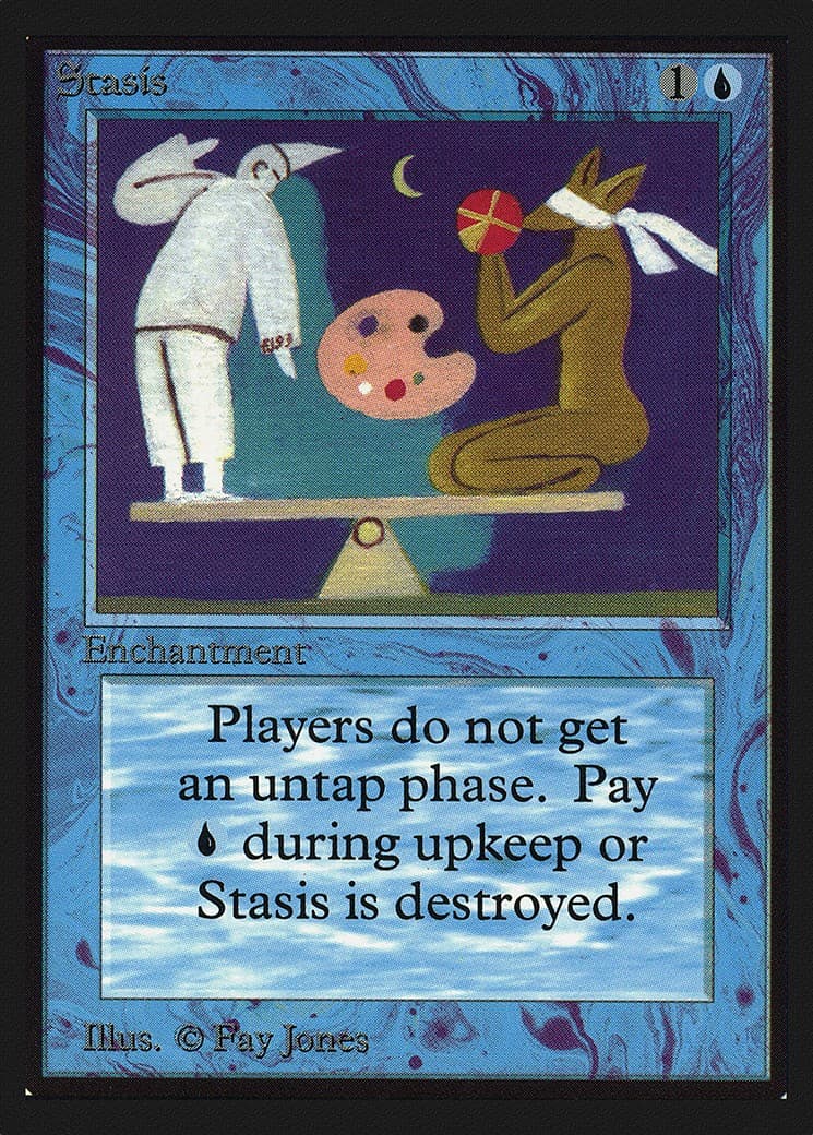 Stasis - Image 1