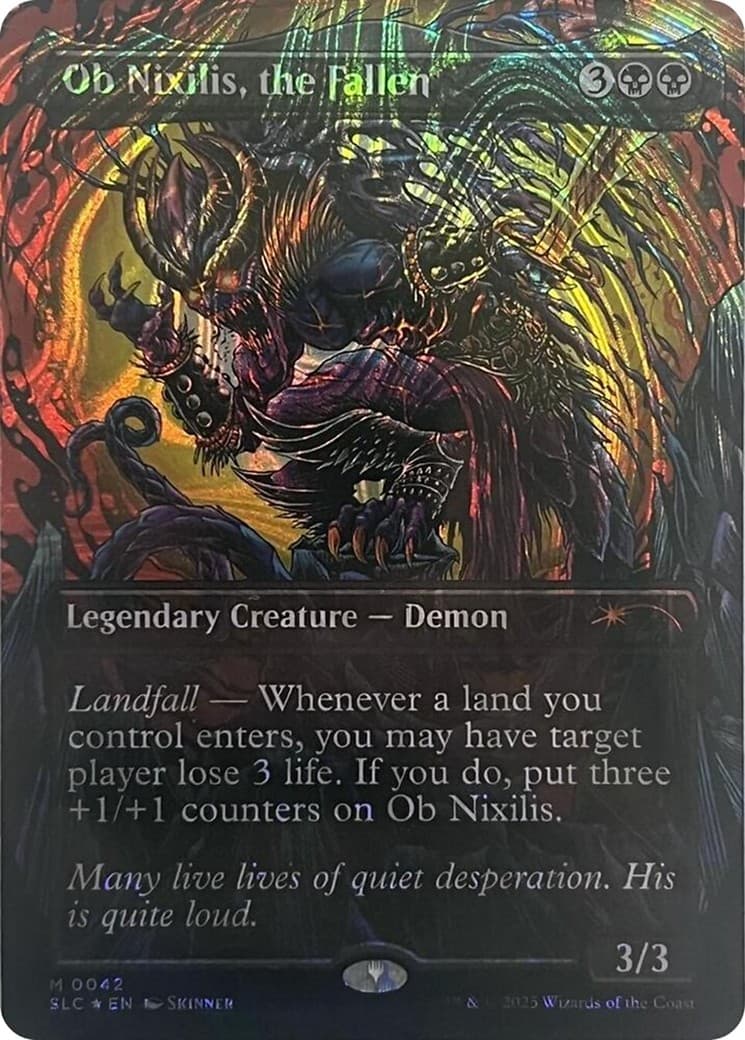 Ob Nixilis, the Fallen - Image 1