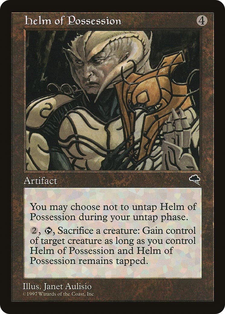 Helm of Possession - Image 1