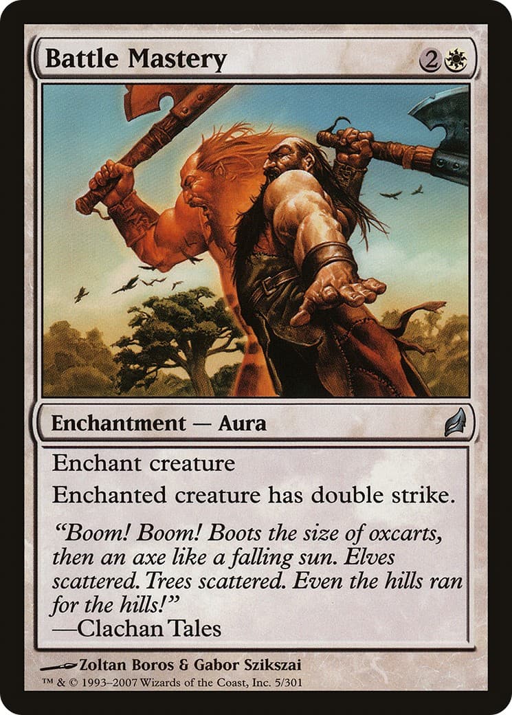 Battle Mastery - Image 1