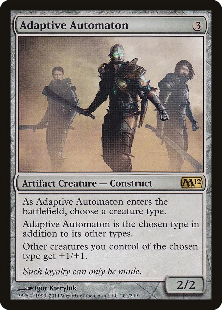 Adaptive Automaton - Image 1