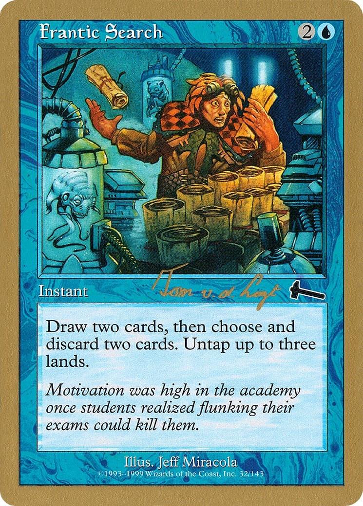 Frantic Search - Image 1