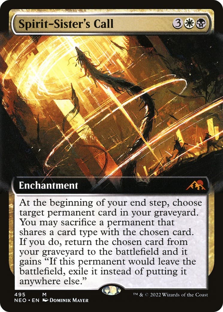 Spirit-Sister's Call - Image 1