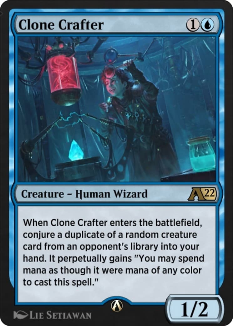 Clone Crafter - Image 1