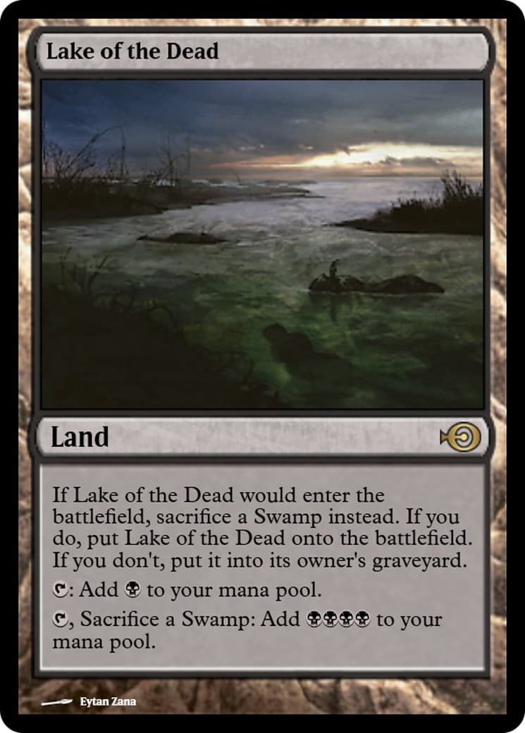 Lake of the Dead - Image 1