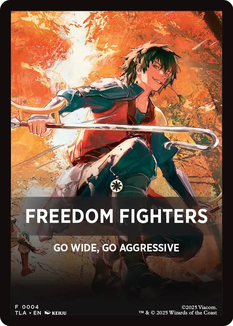 Freedom Fighters - Image 1