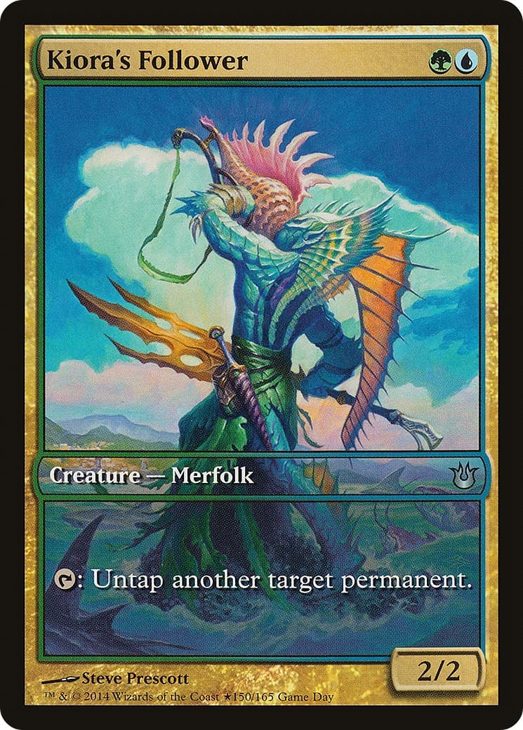 Kiora's Follower - Image 1