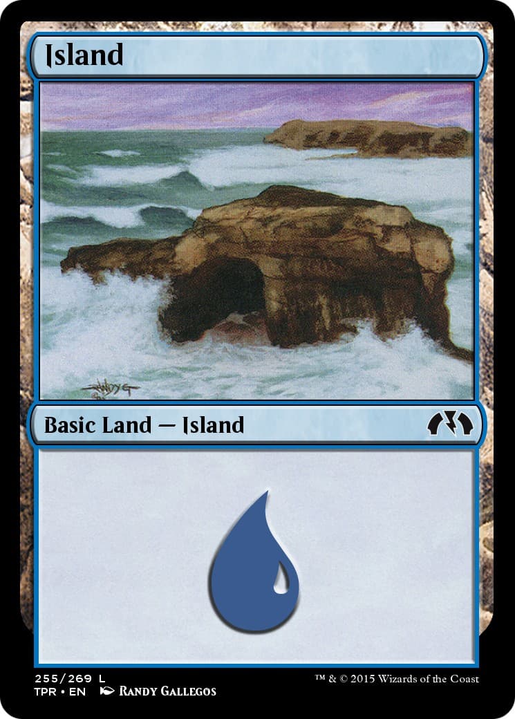 Island - Image 1