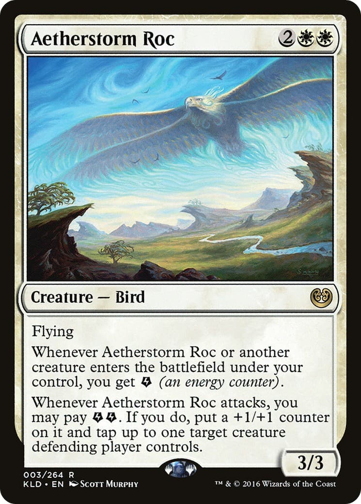 Aetherstorm Roc - Image 1