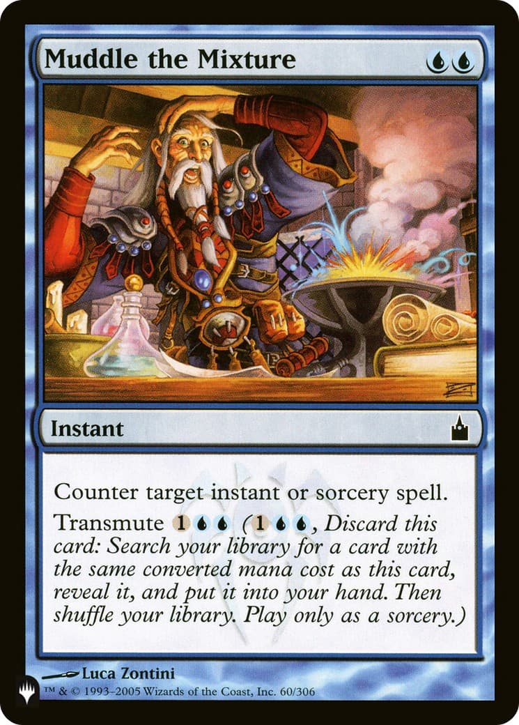 Muddle the Mixture - Image 1
