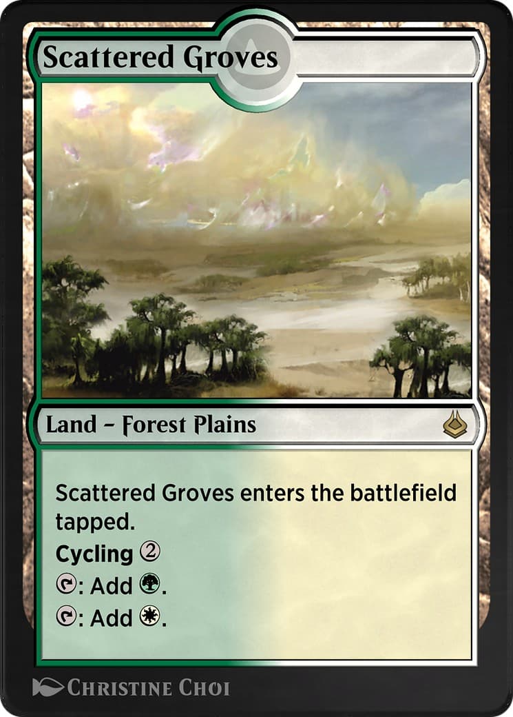 Scattered Groves - Image 1