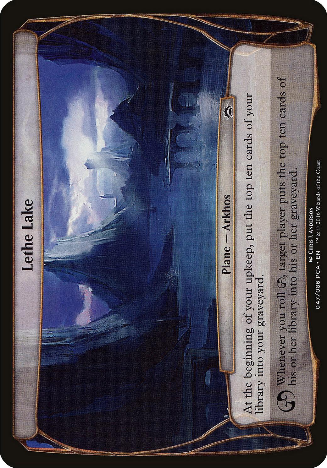 Lethe Lake - Image 1