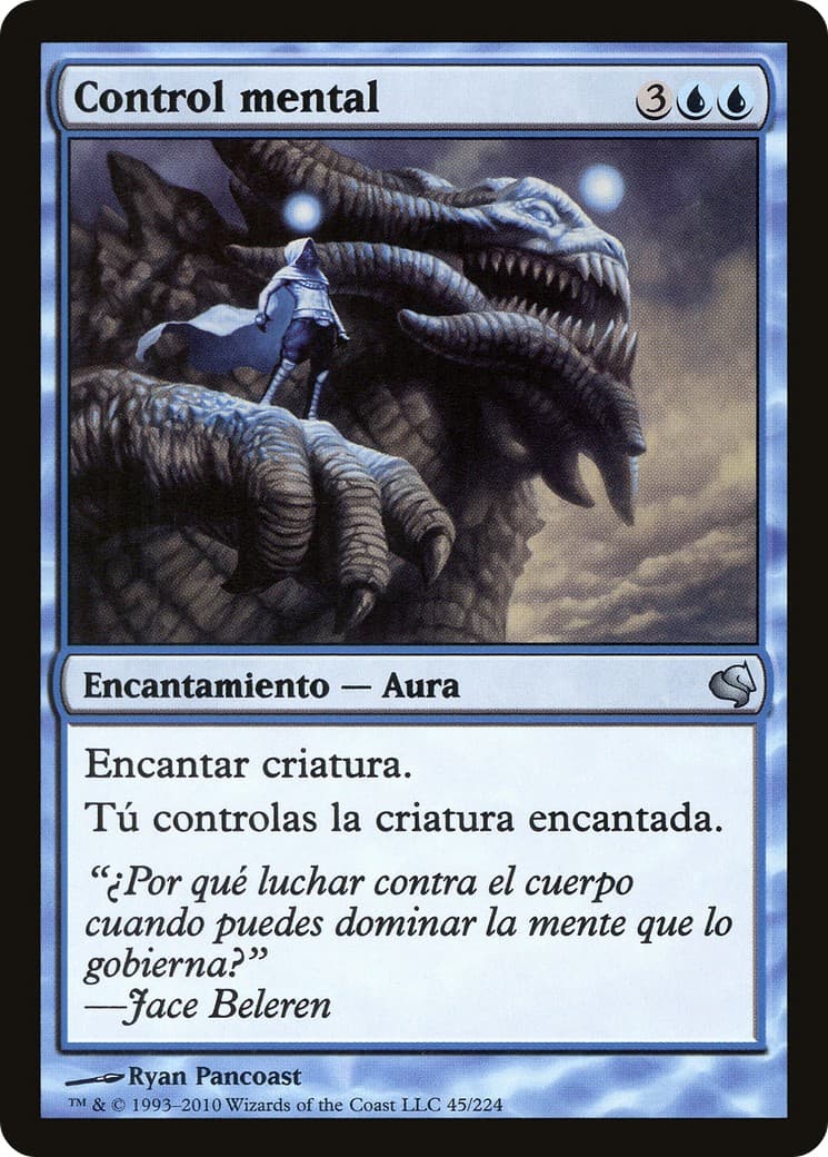 Mind Control - Image 1