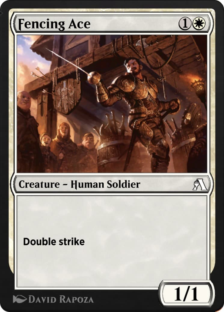 Fencing Ace - Image 1