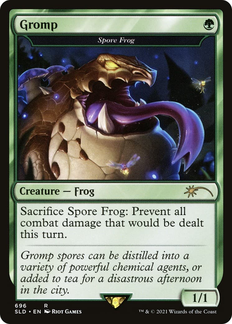 Spore Frog - Image 1