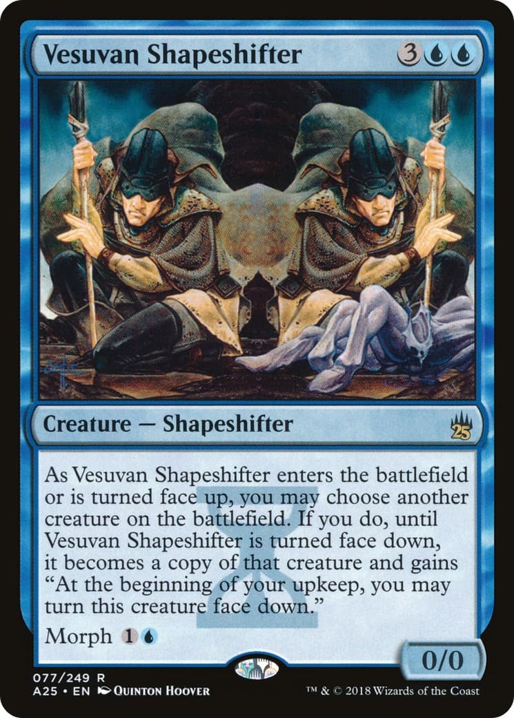 Vesuvan Shapeshifter - Image 1
