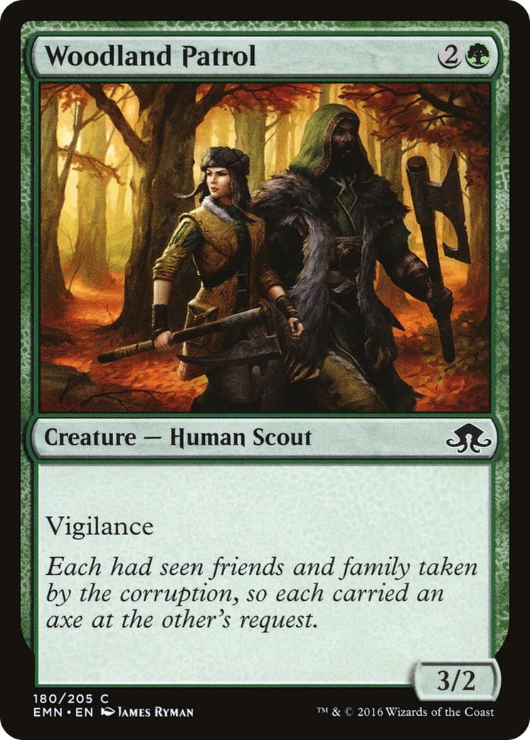 Woodland Patrol - Image 1