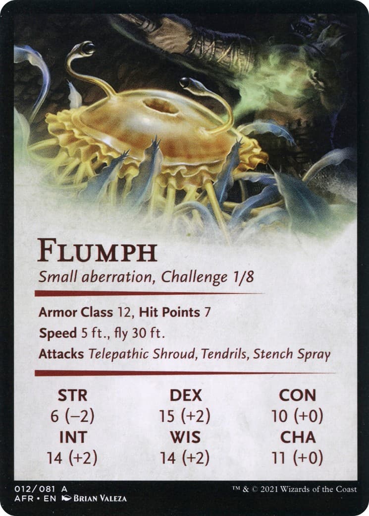 Flumph // Flumph thumbnail 2