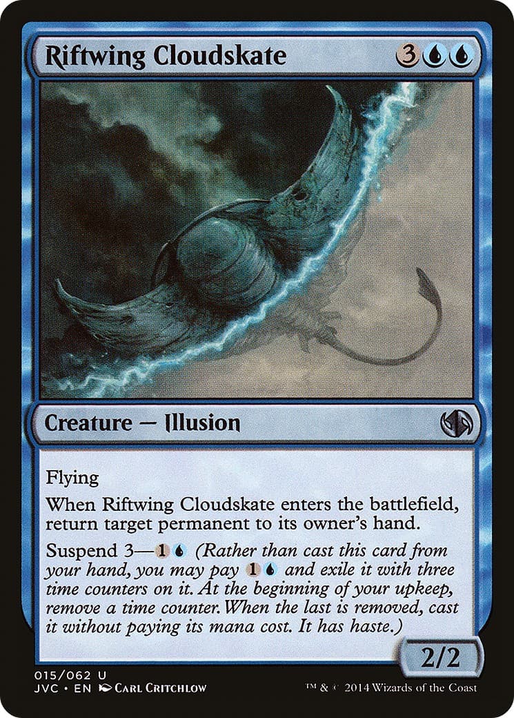 Riftwing Cloudskate - Image 1
