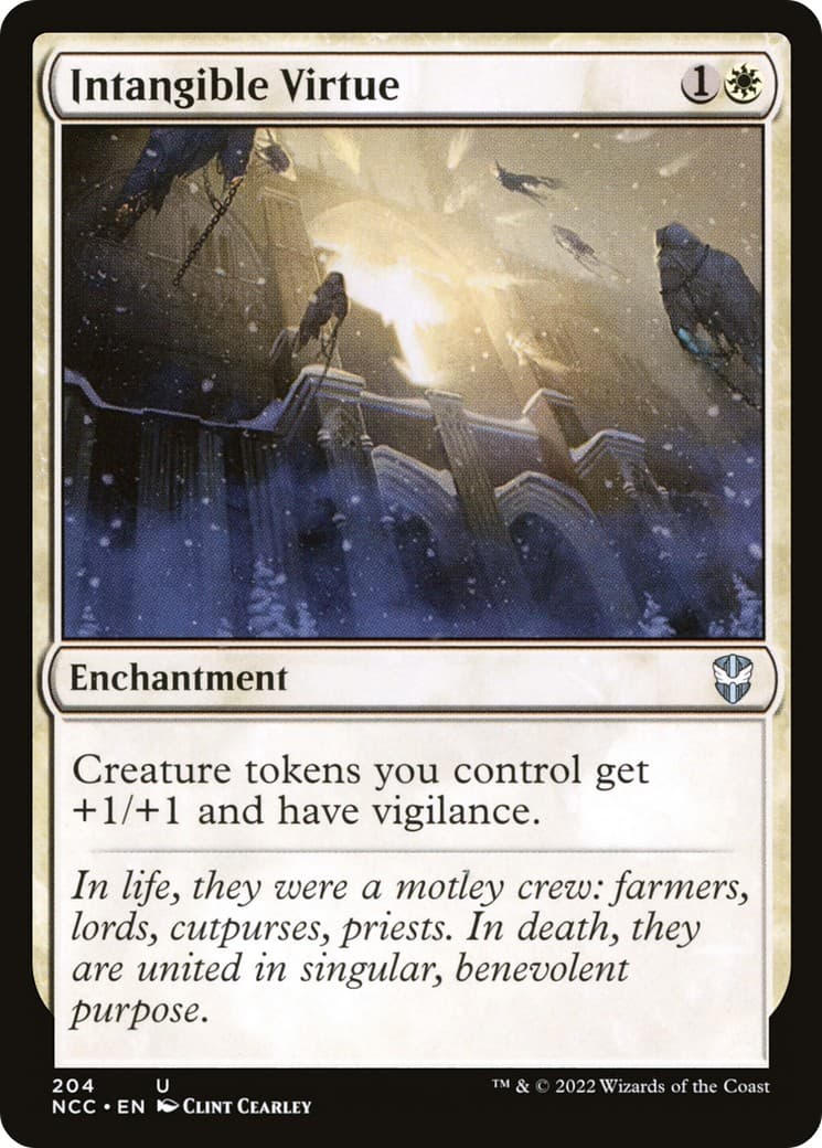 Intangible Virtue - Image 1