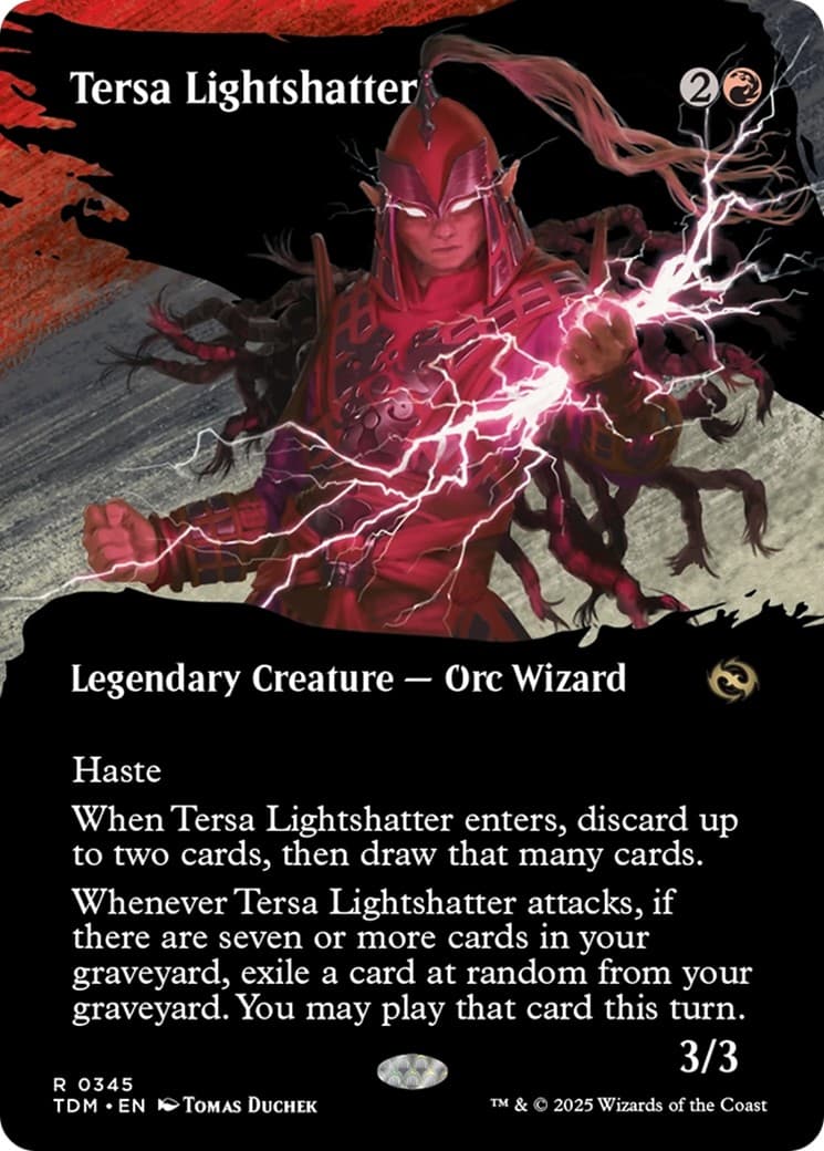 Tersa Lightshatter - Image 1