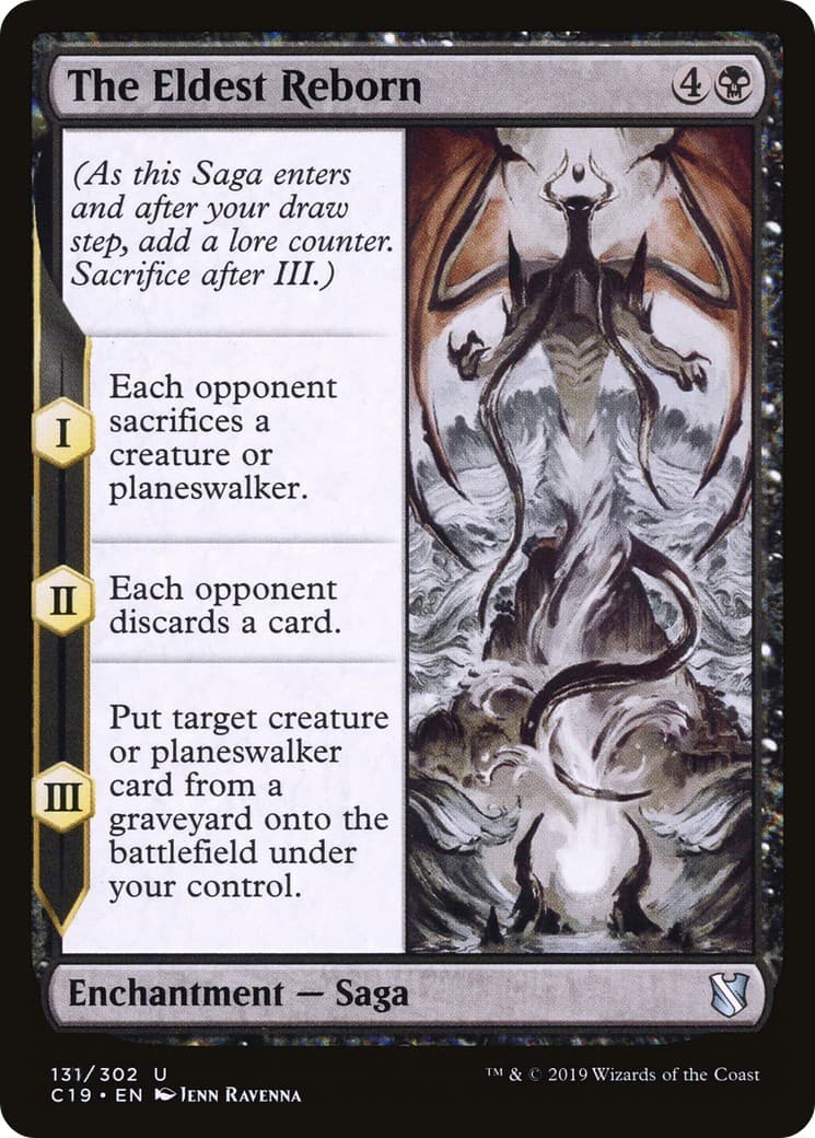 The Eldest Reborn - Image 1