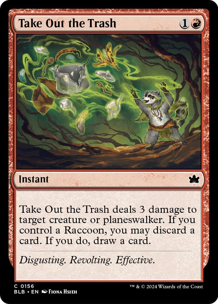 Take Out the Trash - Image 1