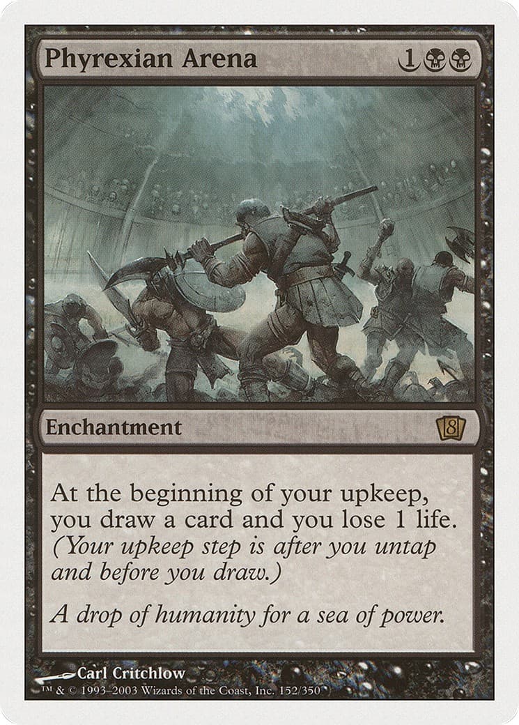 Phyrexian Arena - Image 1