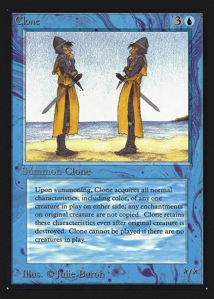 Clone - Image 1